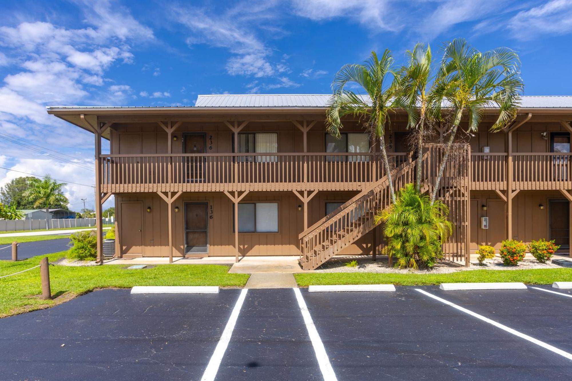 Bass & Sun Condominium 2/2 Bedroom Clewiston Zewnętrze zdjęcie