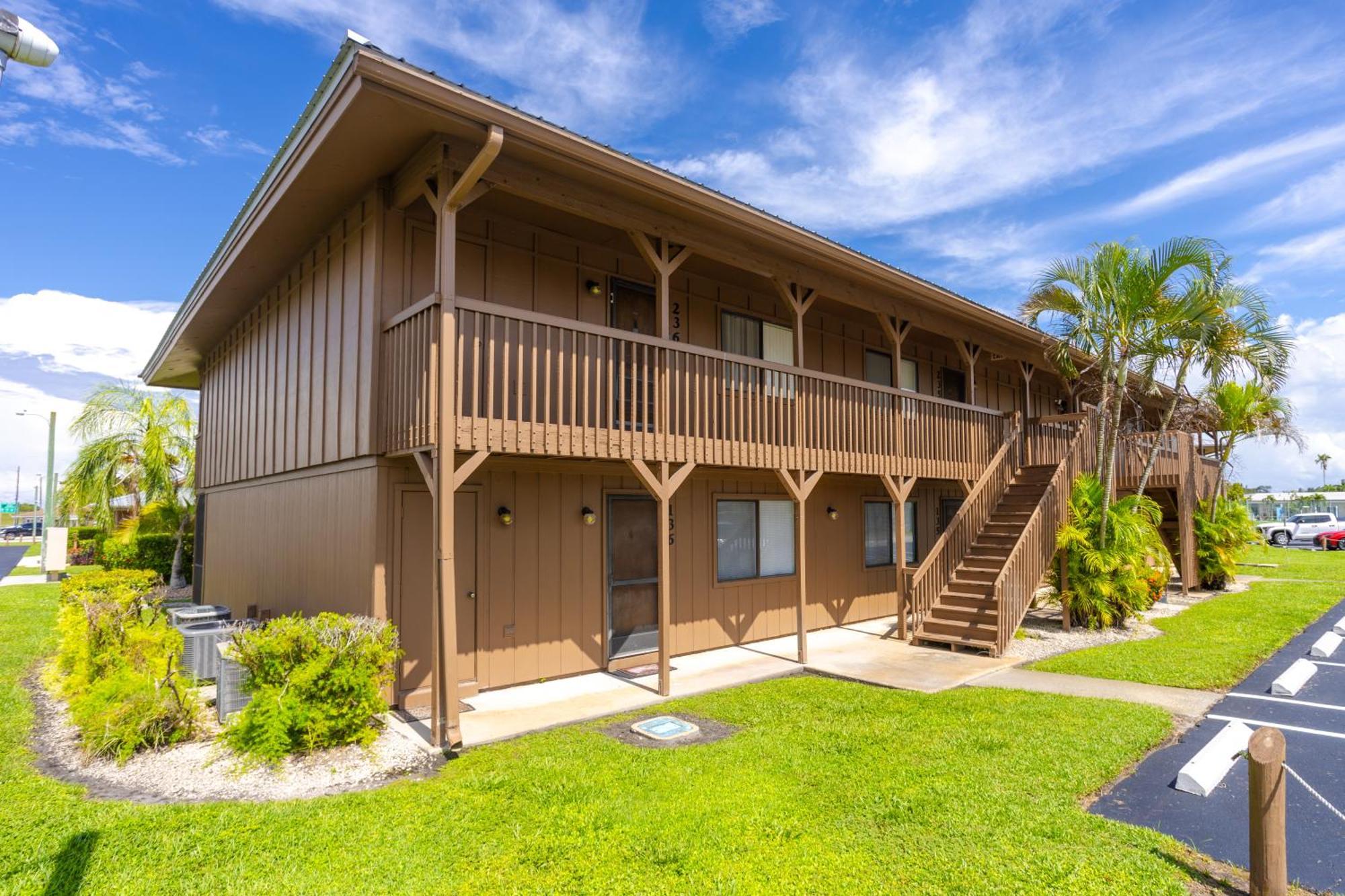 Bass & Sun Condominium 2/2 Bedroom Clewiston Zewnętrze zdjęcie