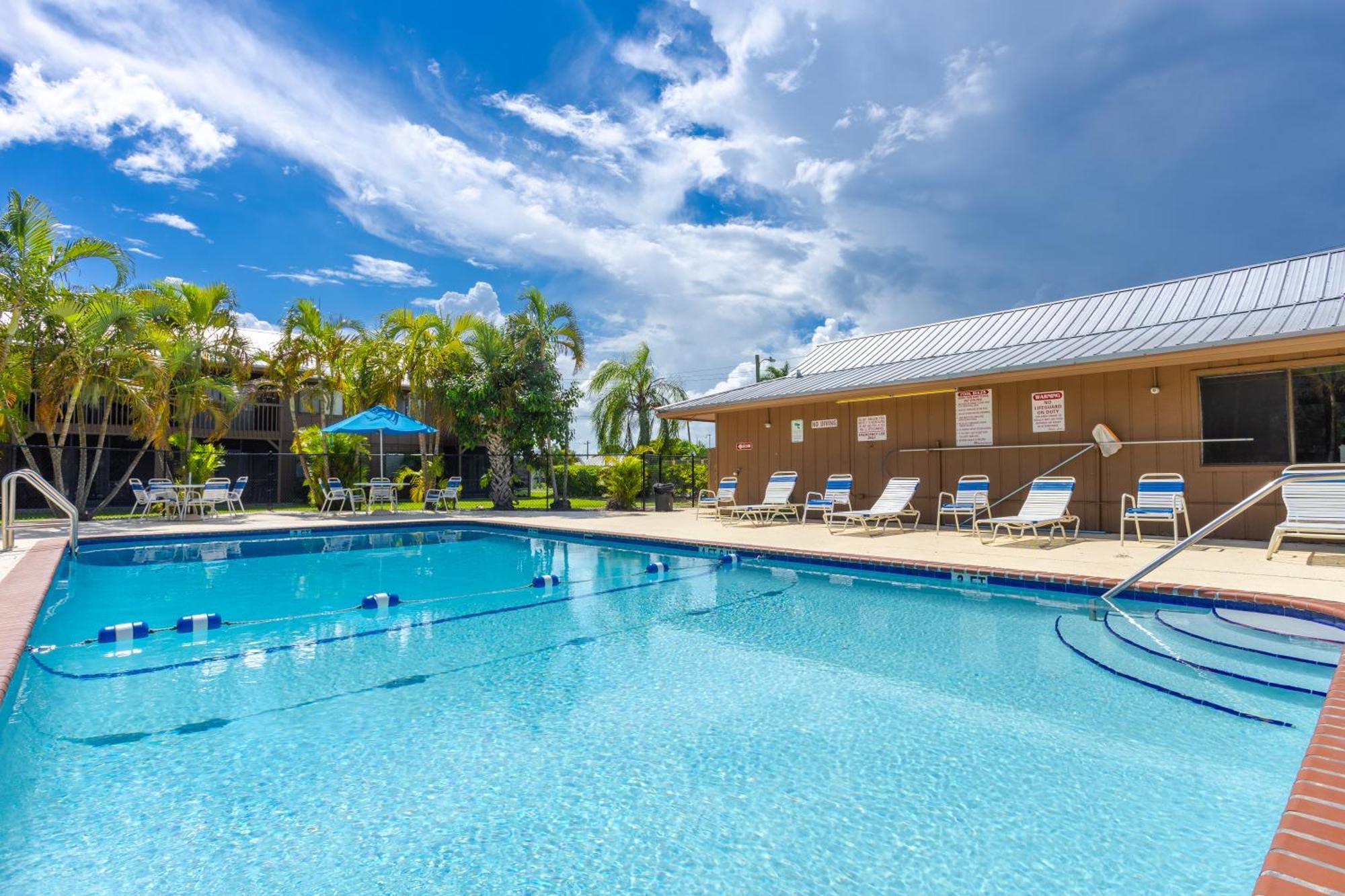 Bass & Sun Condominium 2/2 Bedroom Clewiston Zewnętrze zdjęcie