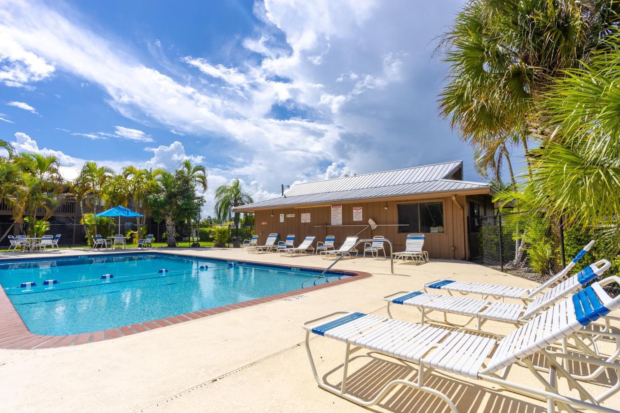 Bass & Sun Condominium 2/2 Bedroom Clewiston Zewnętrze zdjęcie