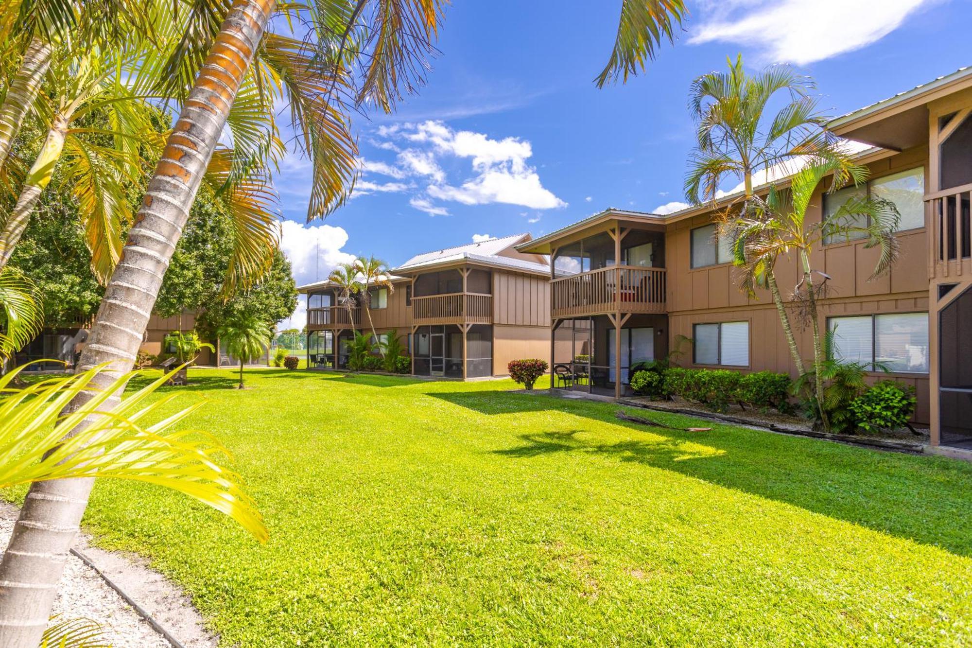 Bass & Sun Condominium 2/2 Bedroom Clewiston Zewnętrze zdjęcie