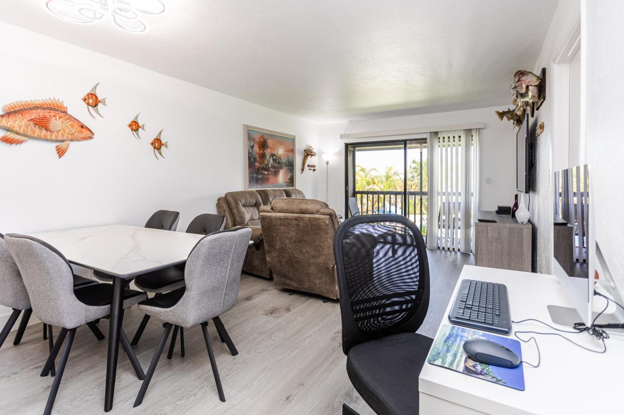 Bass & Sun Condominium 2/2 Bedroom Clewiston Pokój zdjęcie