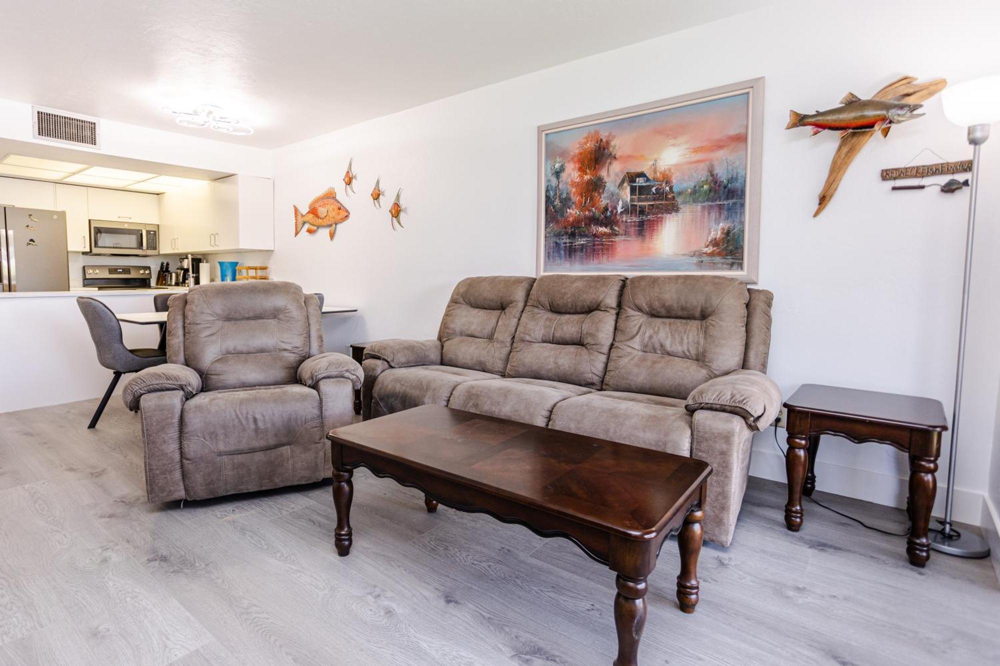 Bass & Sun Condominium 2/2 Bedroom Clewiston Pokój zdjęcie