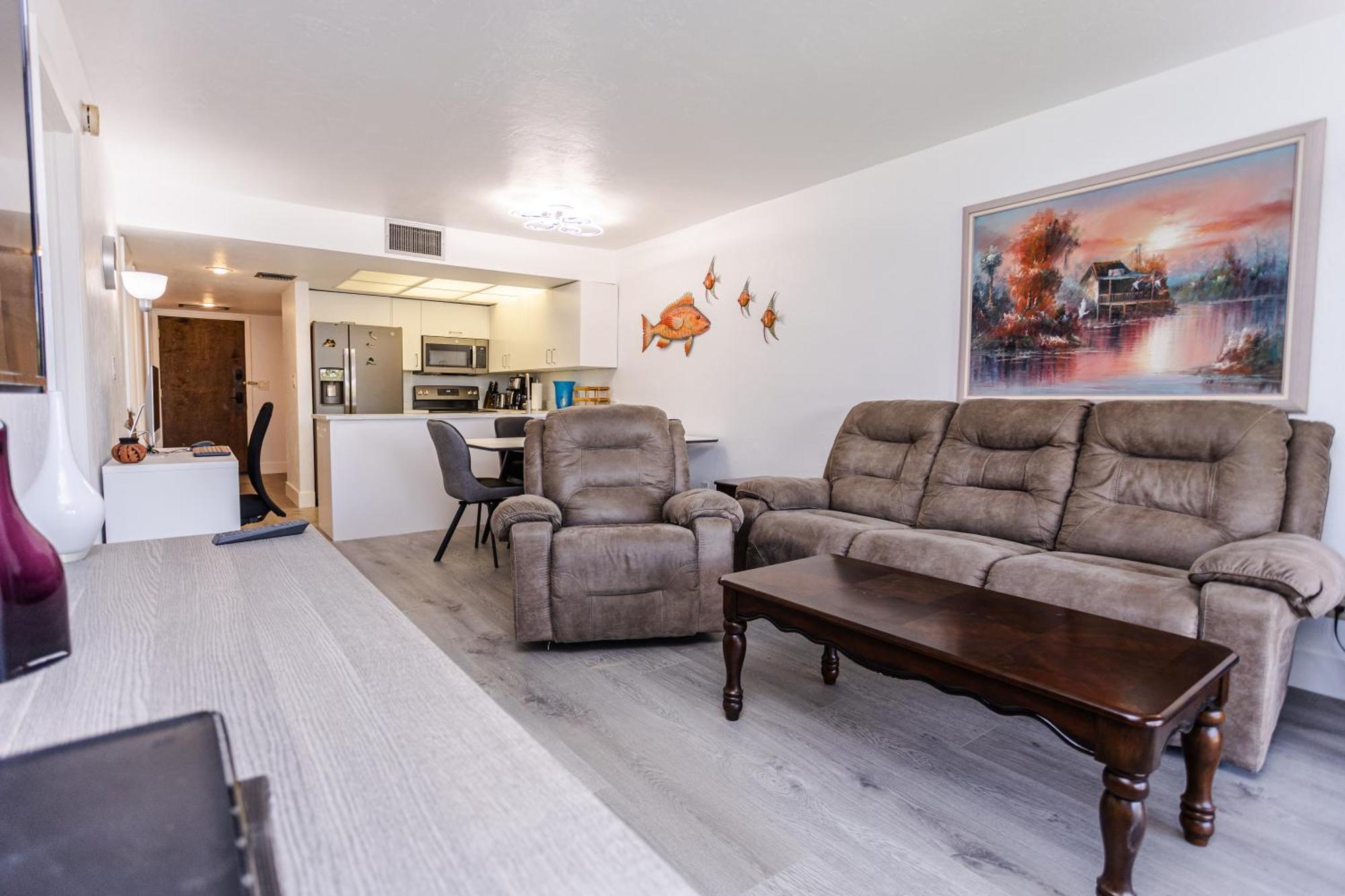 Bass & Sun Condominium 2/2 Bedroom Clewiston Pokój zdjęcie